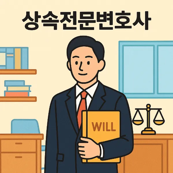 울산유류분변호사, 상속전문변호사